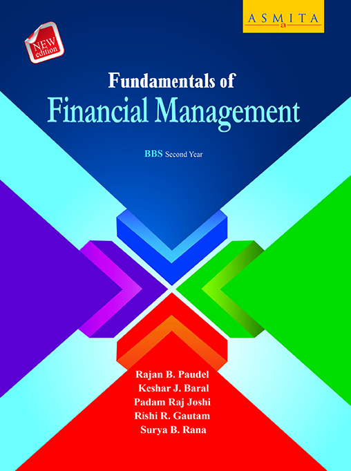 Fundamentals of Financial Management - BBS 2nd Year - English
