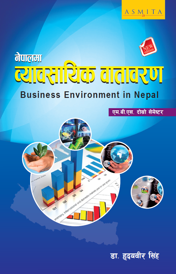 Business Environment in Nepal - Nepali - MBS 2nd Semester