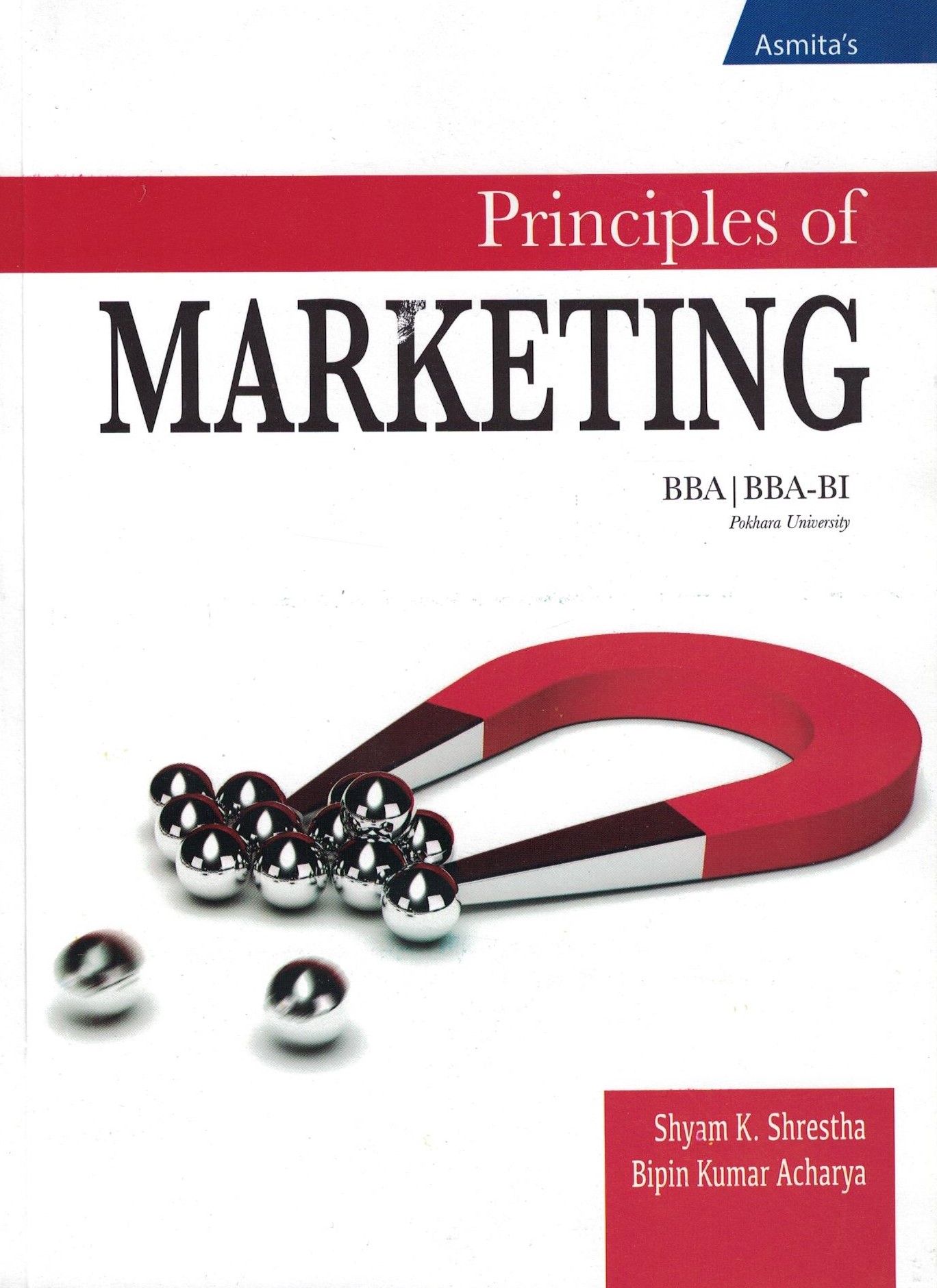 Principles of Marketing-BBA-PU-Fourth Semester