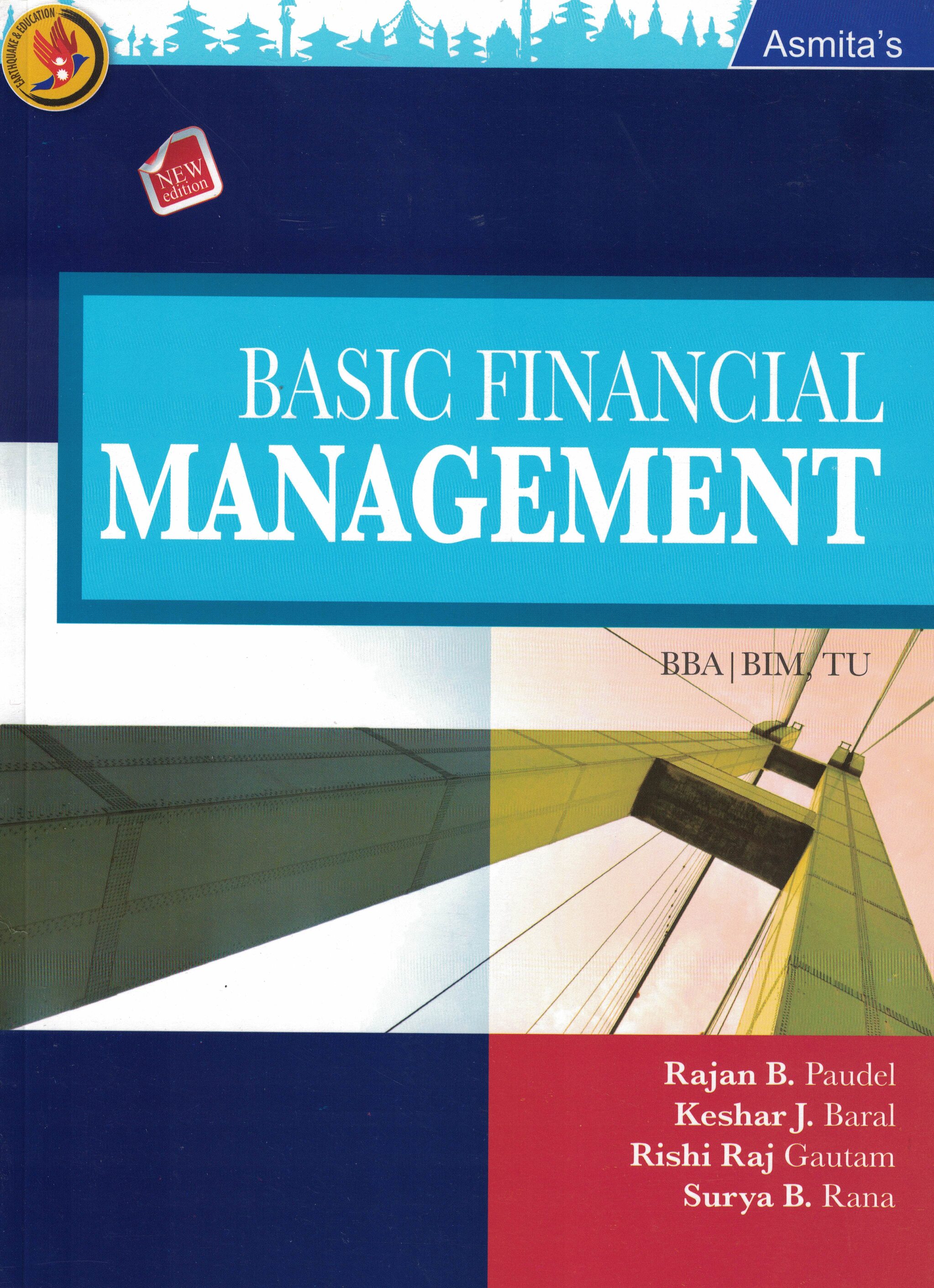Basic Financial Management - BBA / BIM