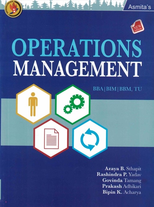 Operations Management BBA/BBM/BIM