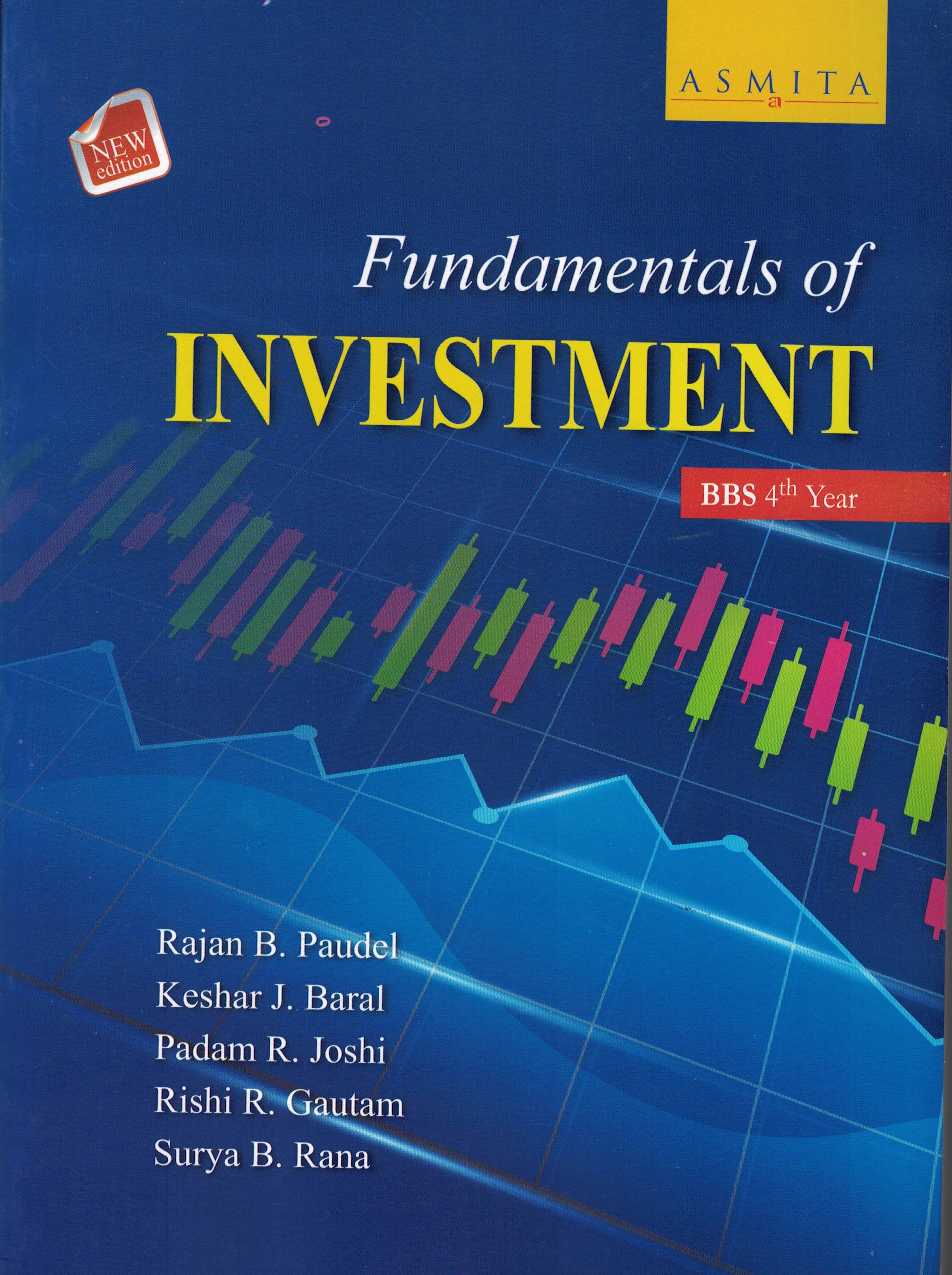Fundamentals of Investment - BBS 4th Year - English