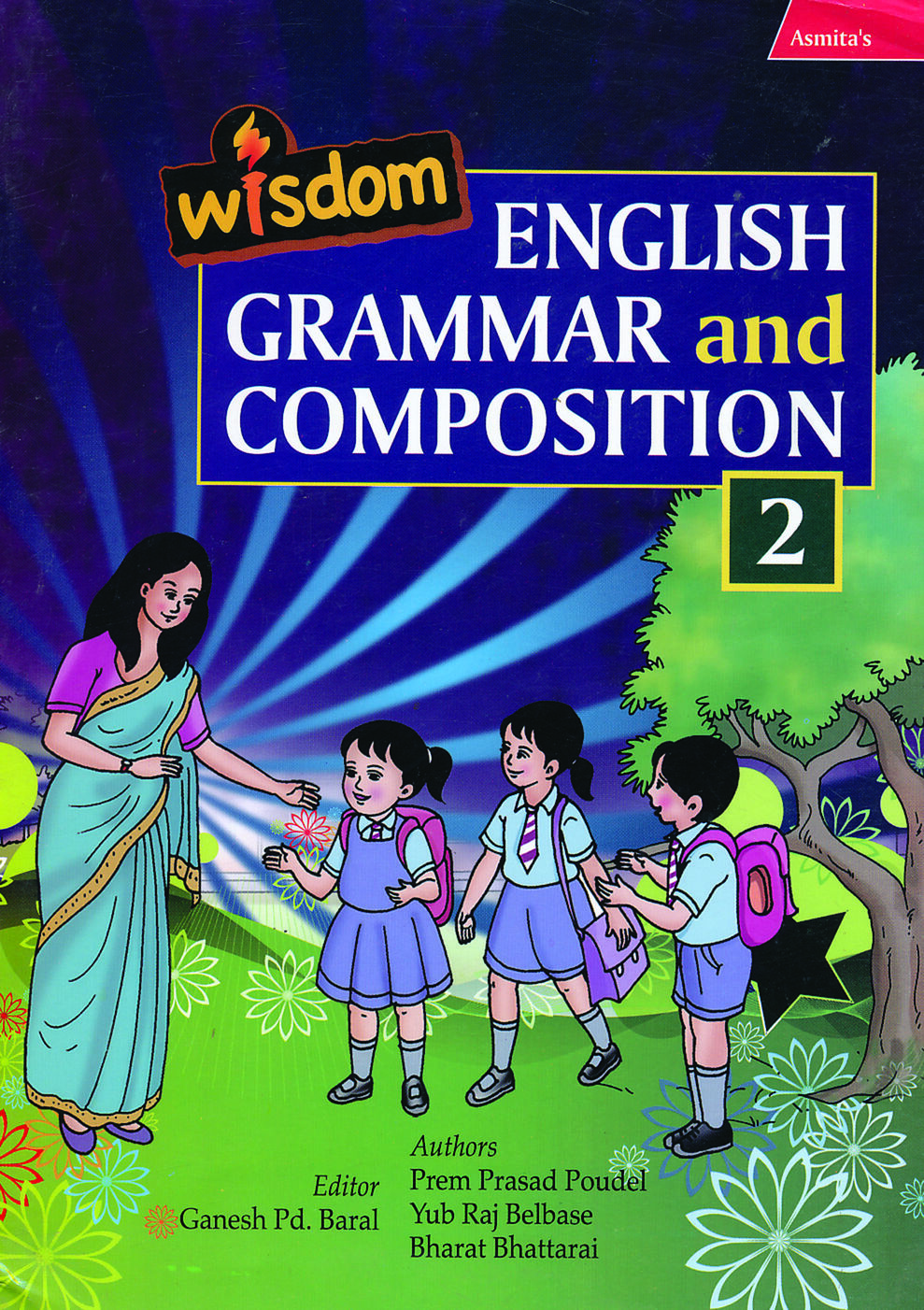 English Grammar- Grade 2