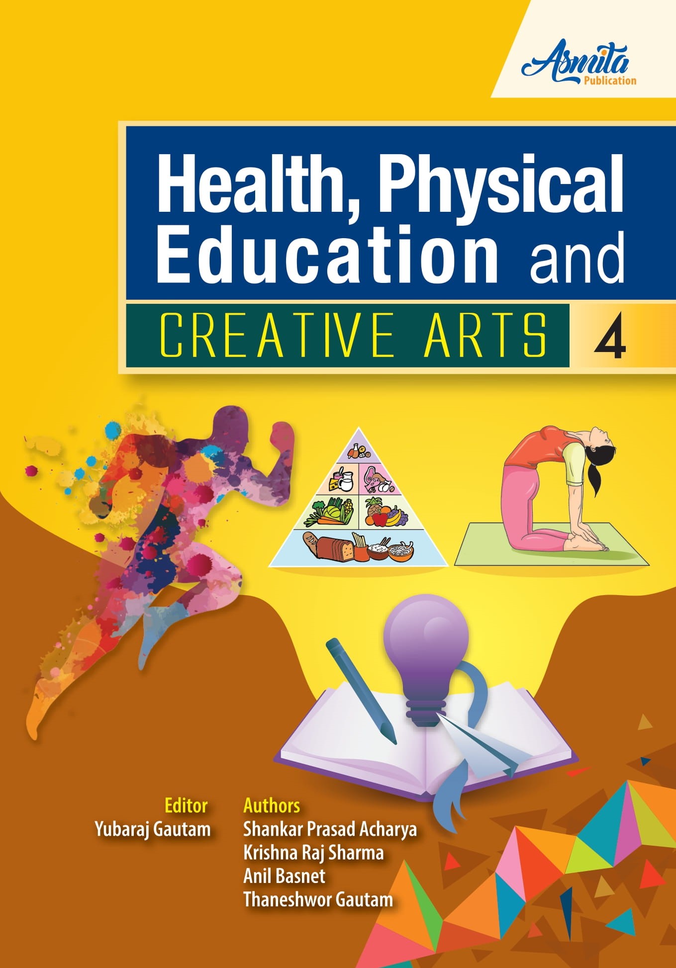 Health, Physical, Education, and Creative Arts- Grade 4