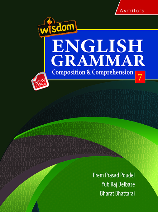 Wisdom English Grammar- Grade 7