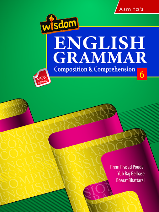 Wisdom English Grammar- Grade 6