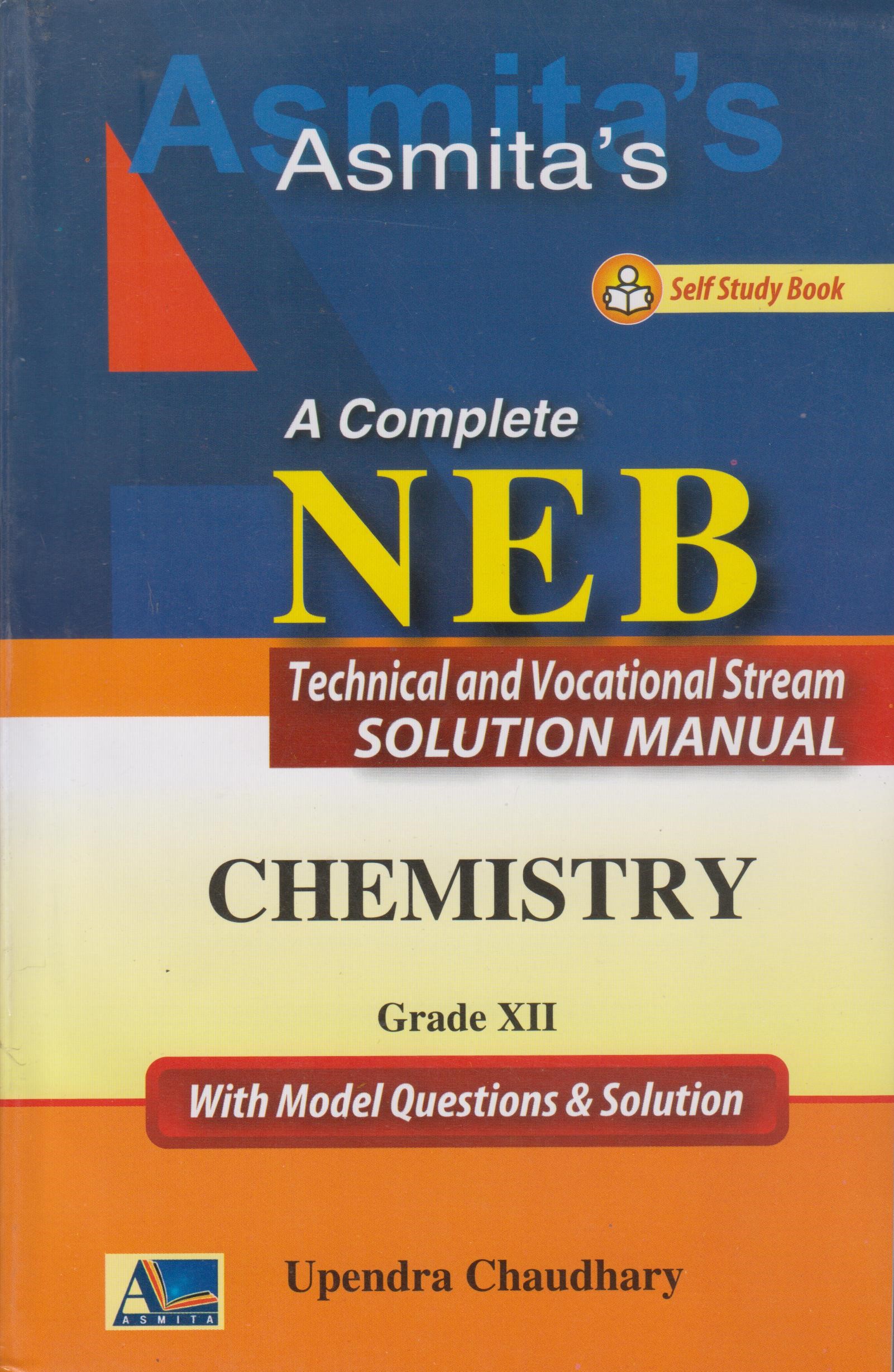 A Complete NEB Solution of Chemistry TVS Grade 12