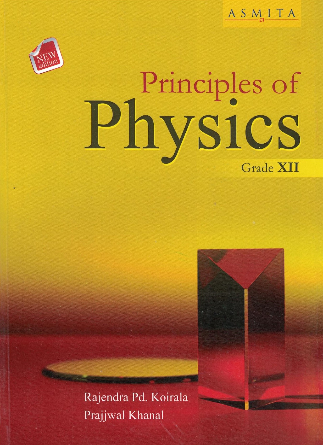 Principles of Physics Grade-12